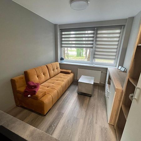 24H Self Check-In Cozy Visit Studio3 On The First Floor Kaunas Exteriör bild