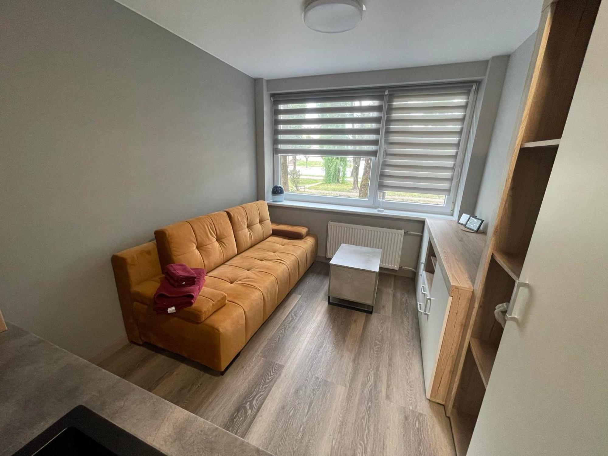 24H Self Check-In Cozy Visit Studio3 On The First Floor Kaunas Exteriör bild